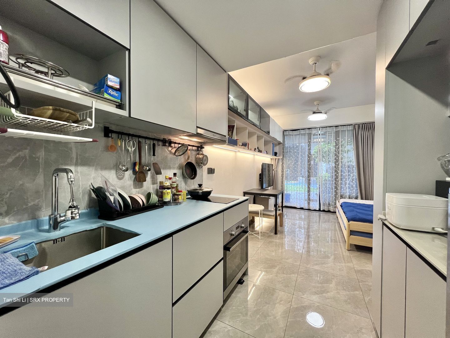 The Garden Residences (D19), Apartment #580281661